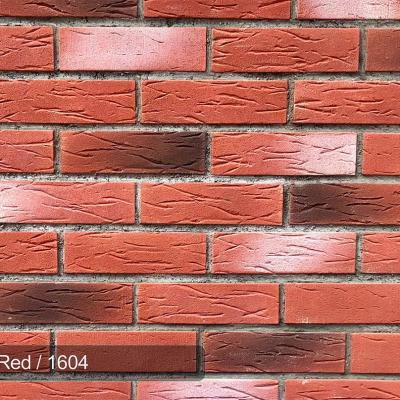 Rustic Red