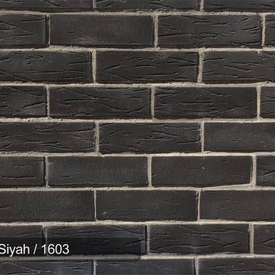 Rustic Siyah